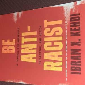 New "BE ANTI-RACIST" BOOK